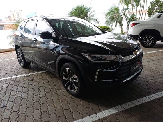 CHEVROLET TRACKER 1.2 TURBO FLEX PREMIER AUTOMÁTICO